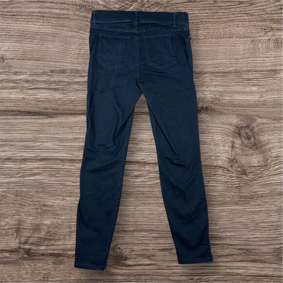 Spanx High Rise Ankle Skinny Shaping Black Jeans Women's Size Medium - Picture 4 of 8